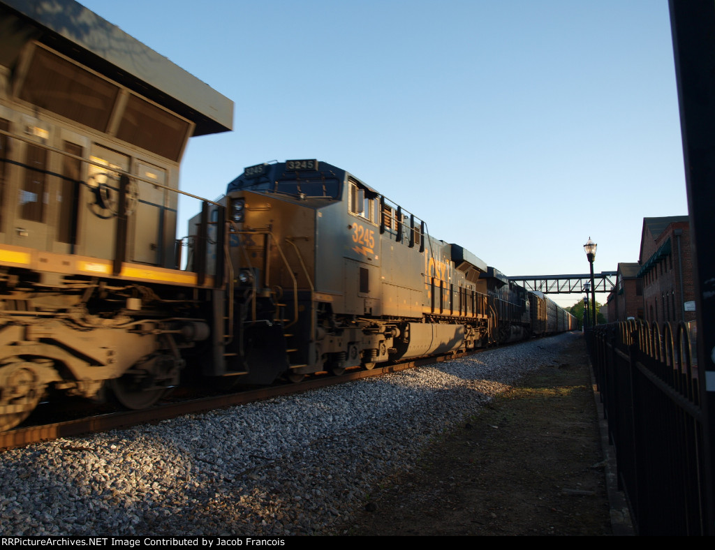 CSX 3245